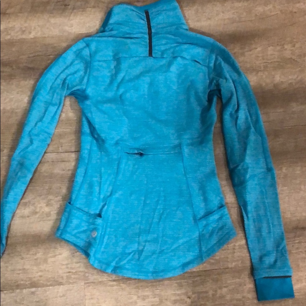 Lululemon Fitted Pullover - image 3